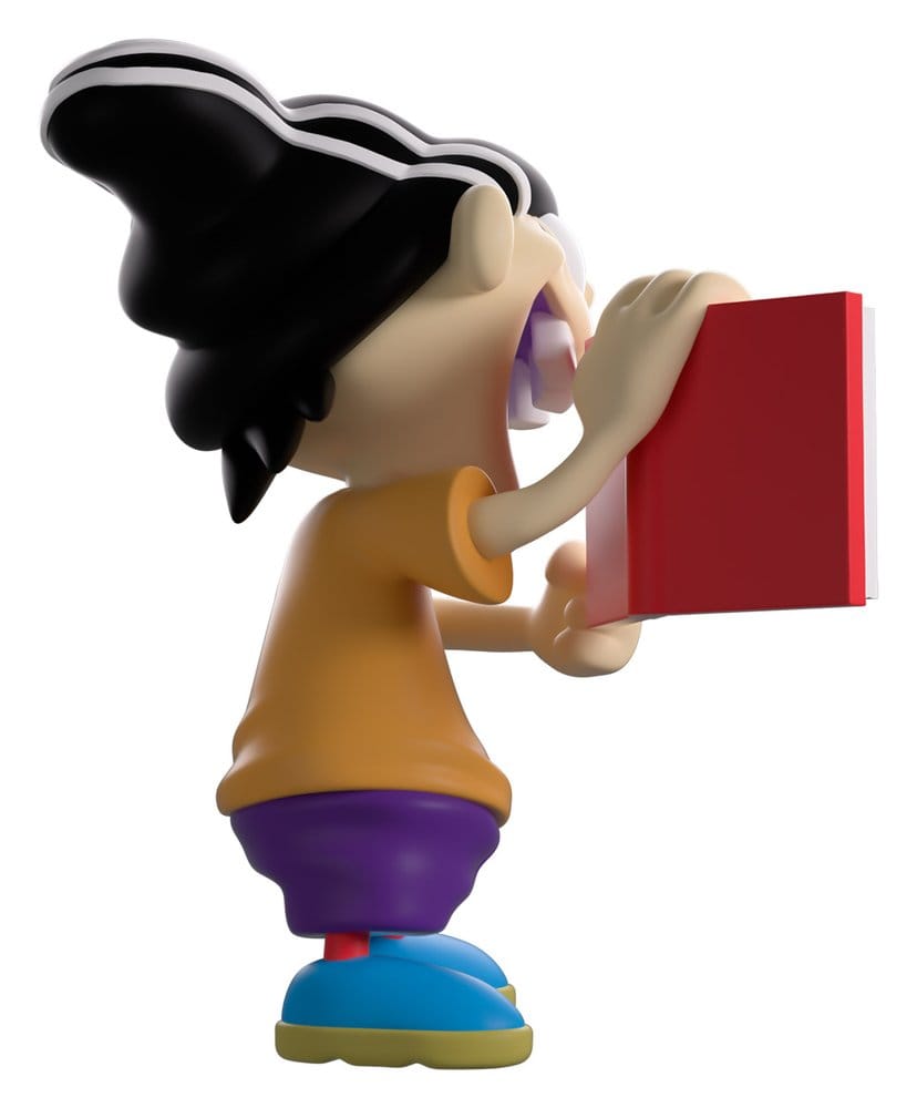 Ed, Edd n Eddy Vinyl Figur Edd 11 cm Image 3