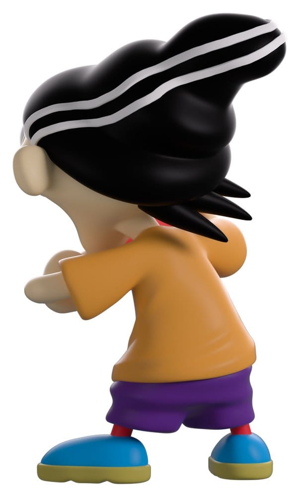 Ed, Edd n Eddy Vinyl Figur Edd 11 cm Image 4