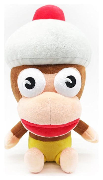 Ape Escape Plüschfigur Pipo Monkey Gelbe Shorts 22 cm Image 1