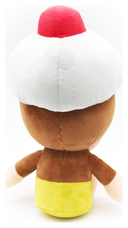 Ape Escape Plüschfigur Pipo Monkey Gelbe Shorts 22 cm Image 2