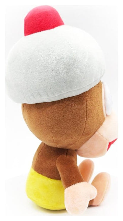 Ape Escape Plüschfigur Pipo Monkey Gelbe Shorts 22 cm Image 3