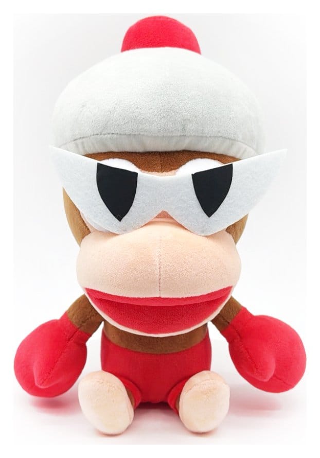 Ape Escape Plüschfigur Pipo Monkey Rote Shorts 22 cm Image 1