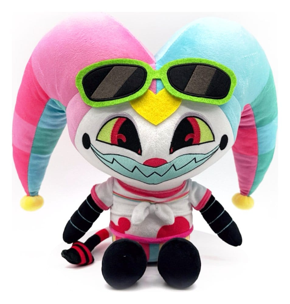 Helluva Boss Summer Plüschfigur Fizzarolli 22 cm Image