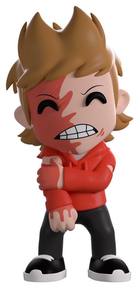Eddsworld Vinyl Figur Tord (The End) 11 cm Image 1