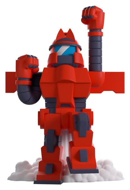 Eddsworld Vinyl Figur Tordbot 20 cm Image 1