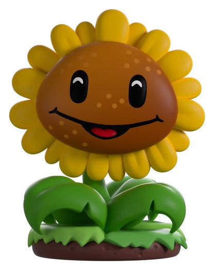 Plants vs. Zombies Vinyl Figur Sonnenblume 8 cm Image 1