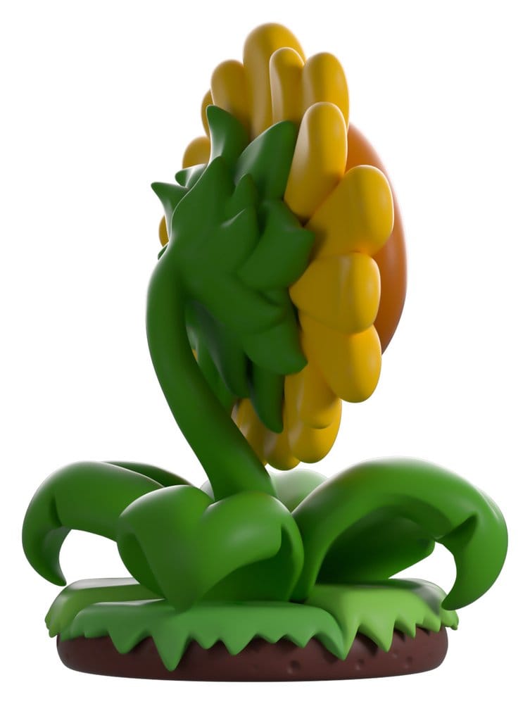 Plants vs. Zombies Vinyl Figur Sonnenblume 8 cm Image 3
