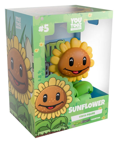 Plants vs. Zombies Vinyl Figur Sonnenblume 8 cm Image 4
