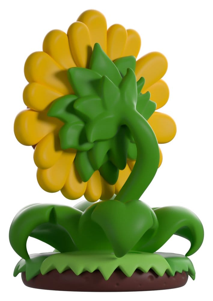 Plants vs. Zombies Vinyl Figur Sonnenblume 8 cm Image 5
