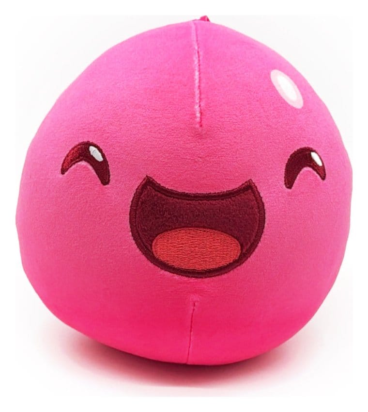 Slime Rancher Plüsch-Schlüsselanhänger Pink Slime 13 cm Image 1