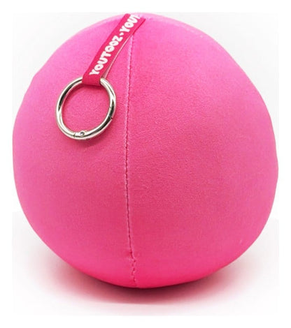 Slime Rancher Plüsch-Schlüsselanhänger Pink Slime 13 cm Image 2