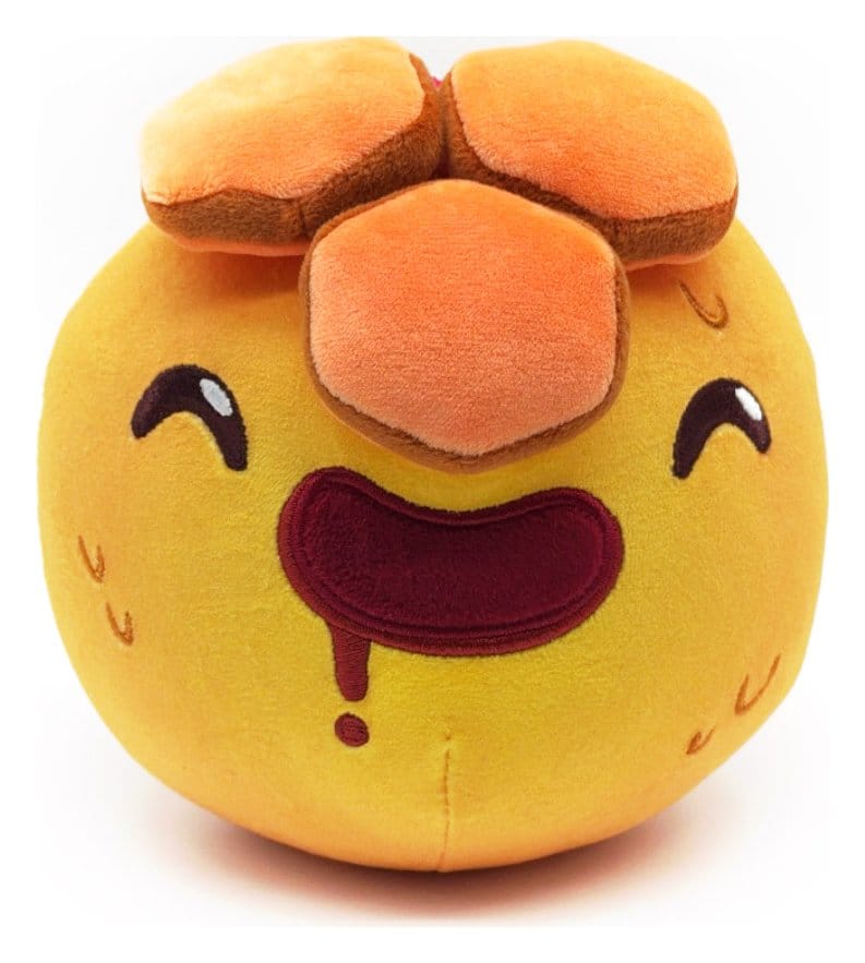 Slime Rancher Plüsch-Schlüsselanhänger Honey Slime 13 cm Image 1