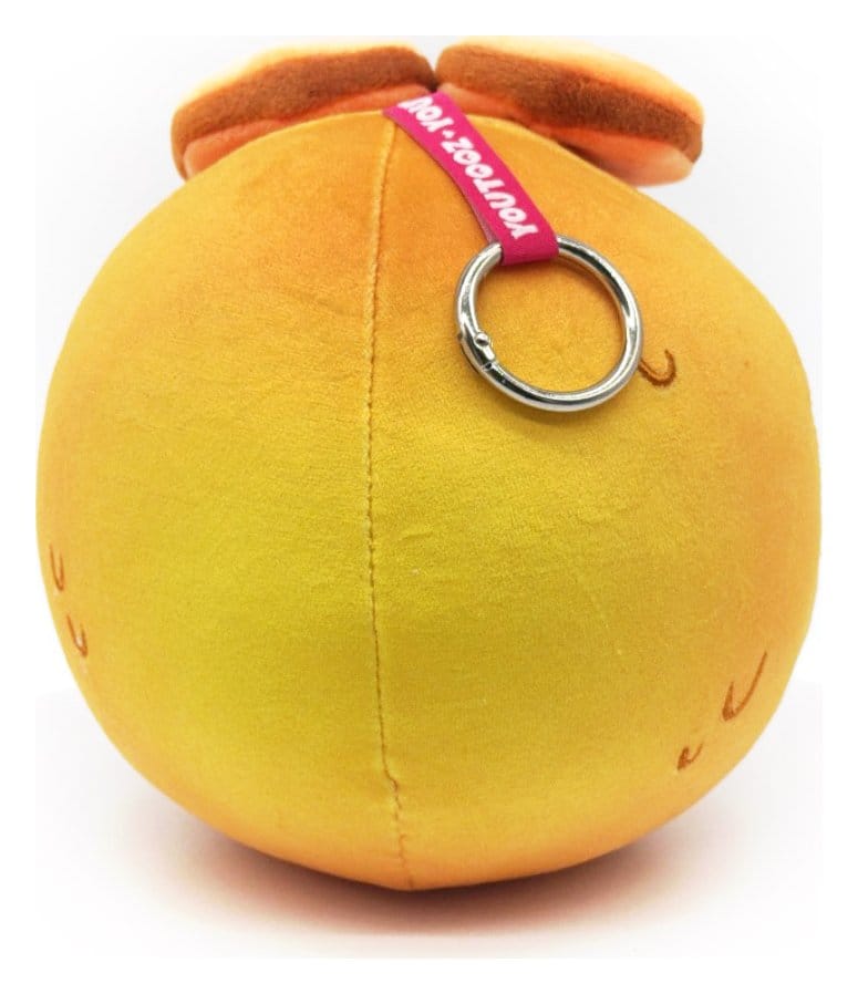 Slime Rancher Plüsch-Schlüsselanhänger Honey Slime 13 cm Image 2