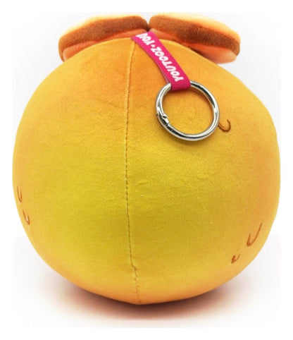 Slime Rancher Plüsch-Schlüsselanhänger Honey Slime 13 cm Image 2