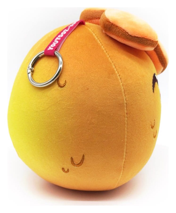 Slime Rancher Plüsch-Schlüsselanhänger Honey Slime 13 cm Image 3