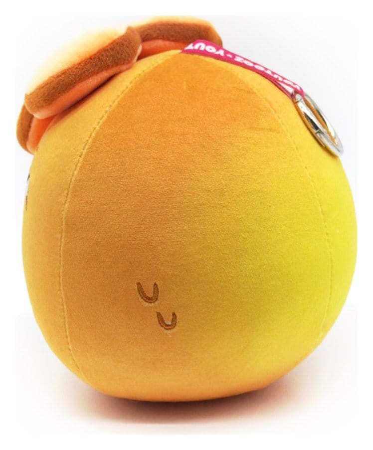 Slime Rancher Plüsch-Schlüsselanhänger Honey Slime 13 cm Image 4