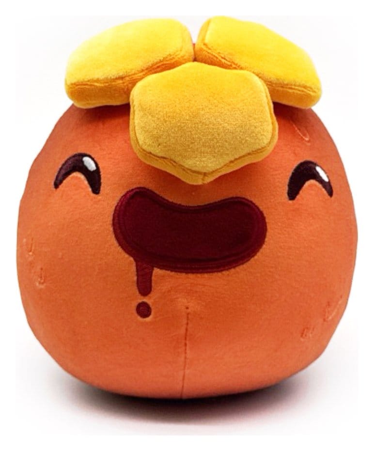 Slime Rancher Plüsch-Schlüsselanhänger Radiant Honey Slime 13 cm Image 1
