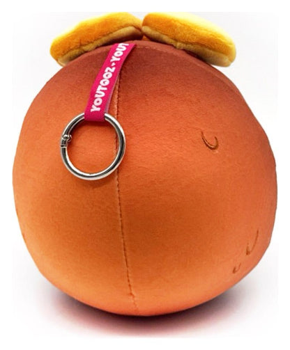 Slime Rancher Plüsch-Schlüsselanhänger Radiant Honey Slime 13 cm Image 2