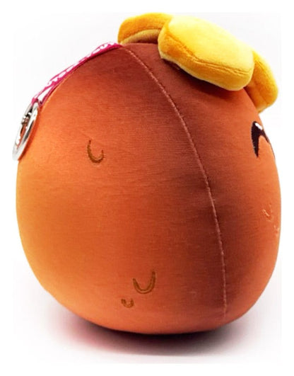Slime Rancher Plüsch-Schlüsselanhänger Radiant Honey Slime 13 cm Image 3