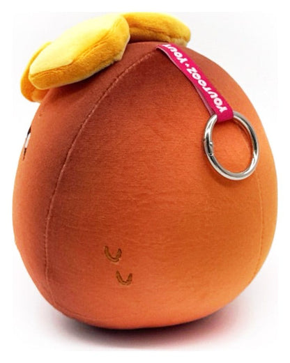 Slime Rancher Plüsch-Schlüsselanhänger Radiant Honey Slime 13 cm Image 4