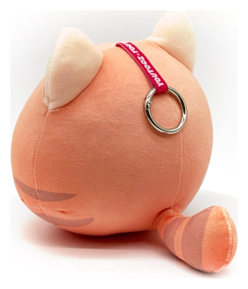 Slime Rancher Plüsch-Schlüsselanhänger Radiant Cat Slime 13 cm Image 4
