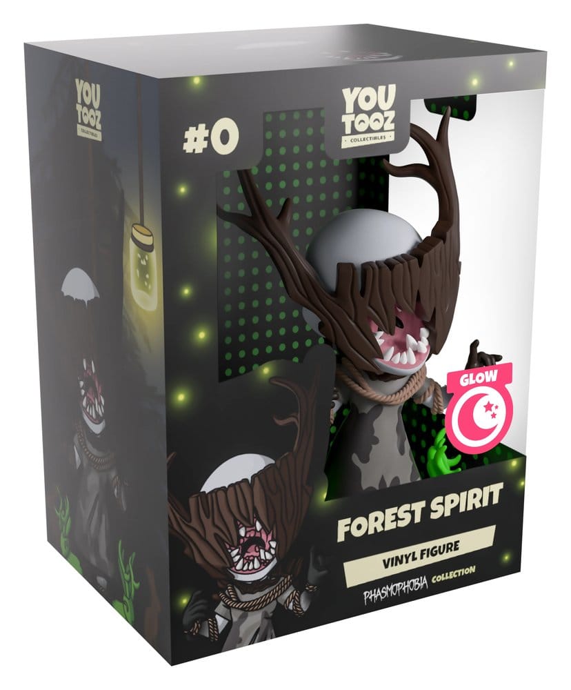 Phasmophobia Vinyl Figur Forest Spirit 13 cm Image 2