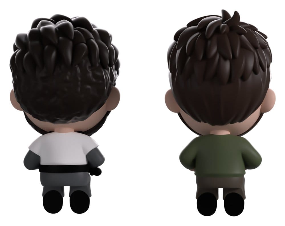 Scott the Woz Vinyl Figuren Jeb Jab & Rex Mohs Monitor Buddiez 6 cm Image 2