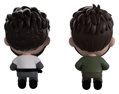 Scott the Woz Vinyl Figuren Jeb Jab & Rex Mohs Monitor Buddiez 6 cm Image 2