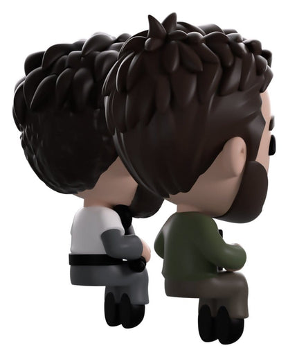 Scott the Woz Vinyl Figuren Jeb Jab & Rex Mohs Monitor Buddiez 6 cm Image 3