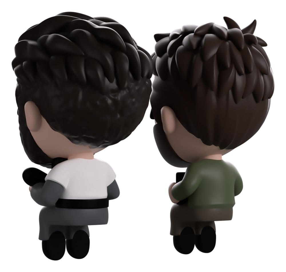 Scott the Woz Vinyl Figuren Jeb Jab & Rex Mohs Monitor Buddiez 6 cm Image 5