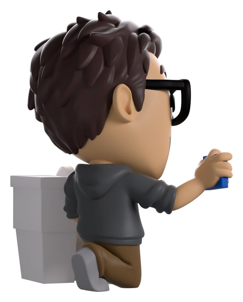 Scott the Woz Vinyl Figur This Game Blows 10 cm Image 3