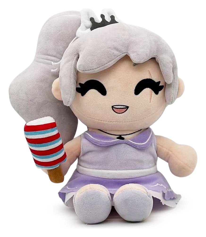 RWBY Summer Plüschfigur Weiss Schnee 22 cm Image