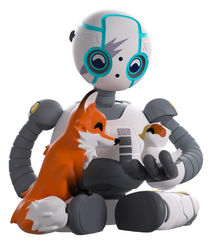 The Wild Robot Vinyl Figur The Wild Robot 9 cm Image 1