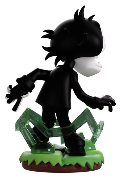 Plants vs. Zombies Vinyl Figur Elektrisierter Zombie 12 cm Image 2