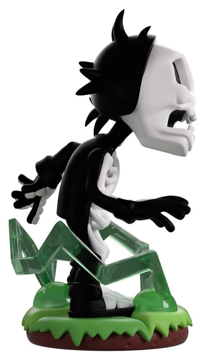 Plants vs. Zombies Vinyl Figur Elektrisierter Zombie 12 cm Image 3