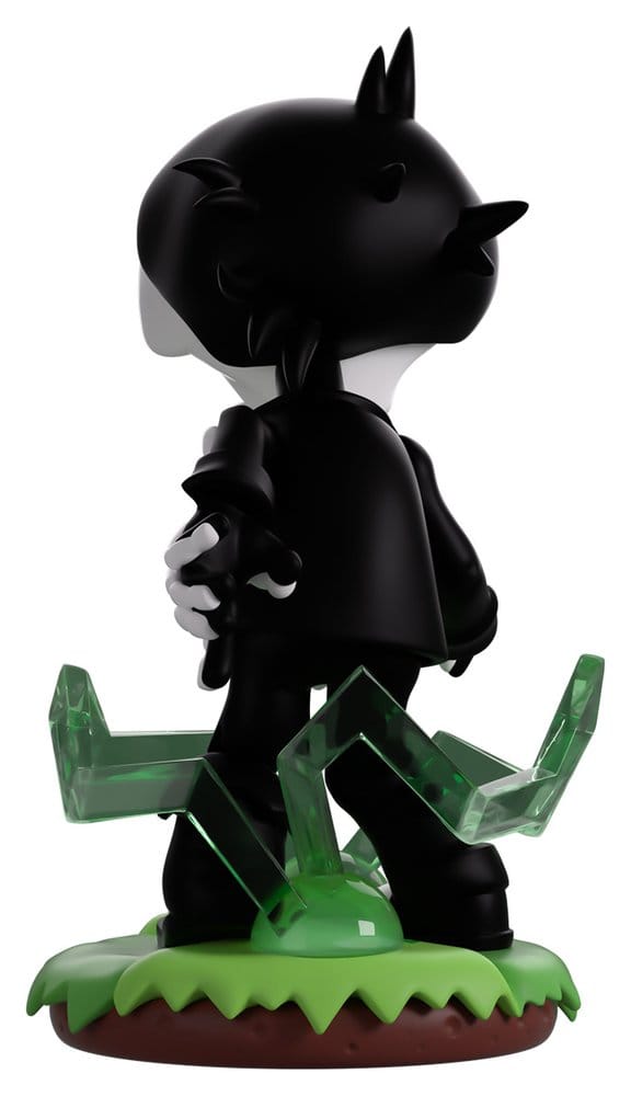 Plants vs. Zombies Vinyl Figur Elektrisierter Zombie 12 cm Image 5