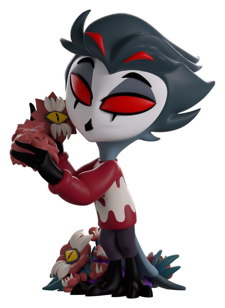 Helluva Boss Vinyl Figur Spring Stolas 12 cm Image 1