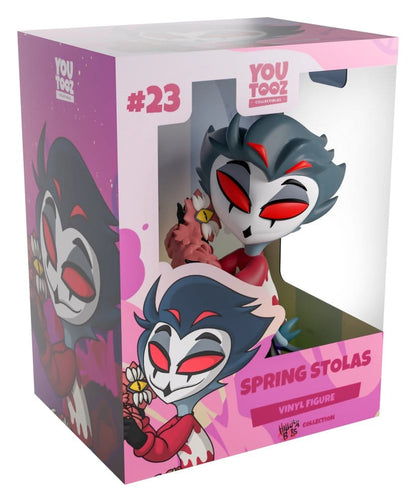 Helluva Boss Vinyl Figur Spring Stolas 12 cm Image 2