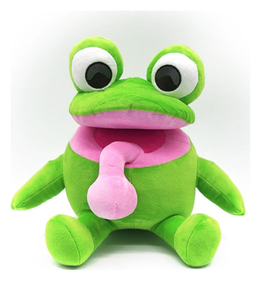 Frog Sqwad Plüschfigur Frosch 22 cm Image 1