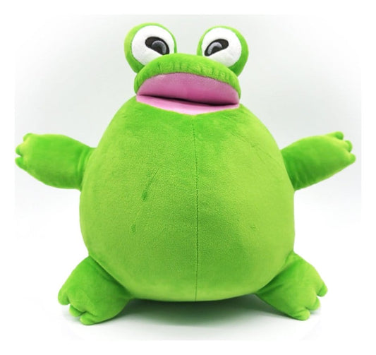 Frog Sqwad Plüschfigur Mega Frosch 22 cm Image 1