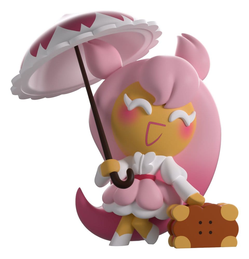 Cookie Run Kingdom Vinyl Figur Cherry Blossom Cookie 10 cm Image 1
