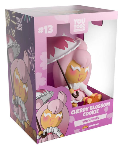 Cookie Run Kingdom Vinyl Figur Cherry Blossom Cookie 10 cm Image 2