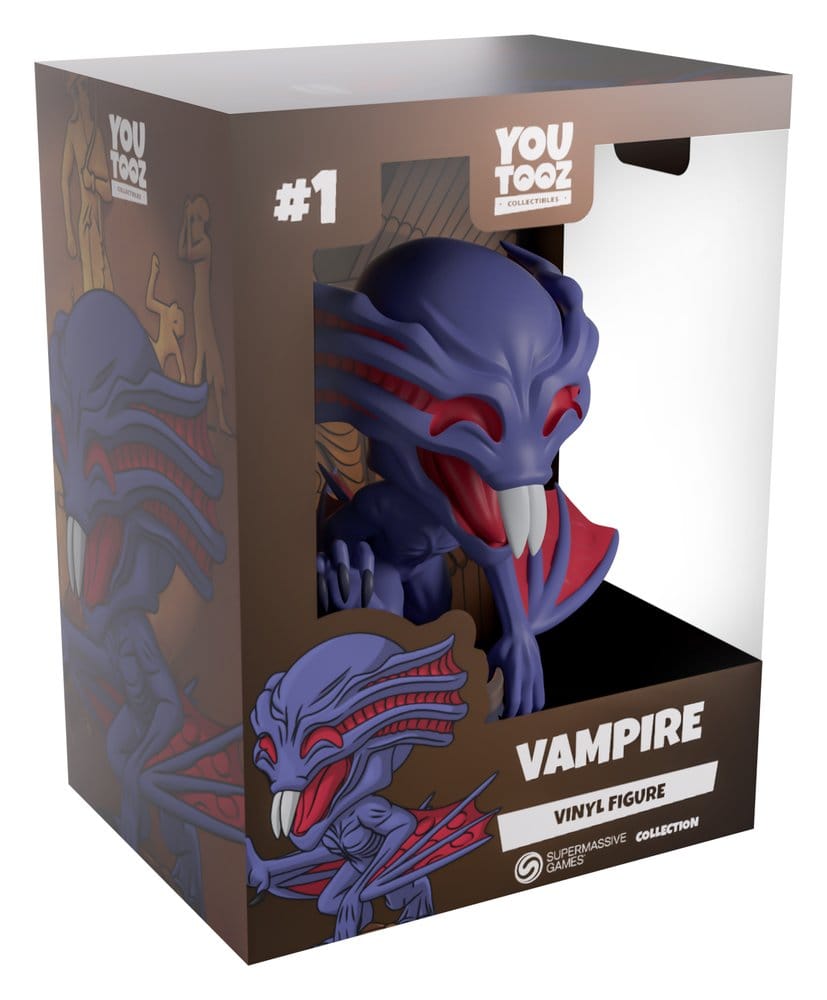 Supermassive Games Vinyl Figur Vampire 11 cm Image 4