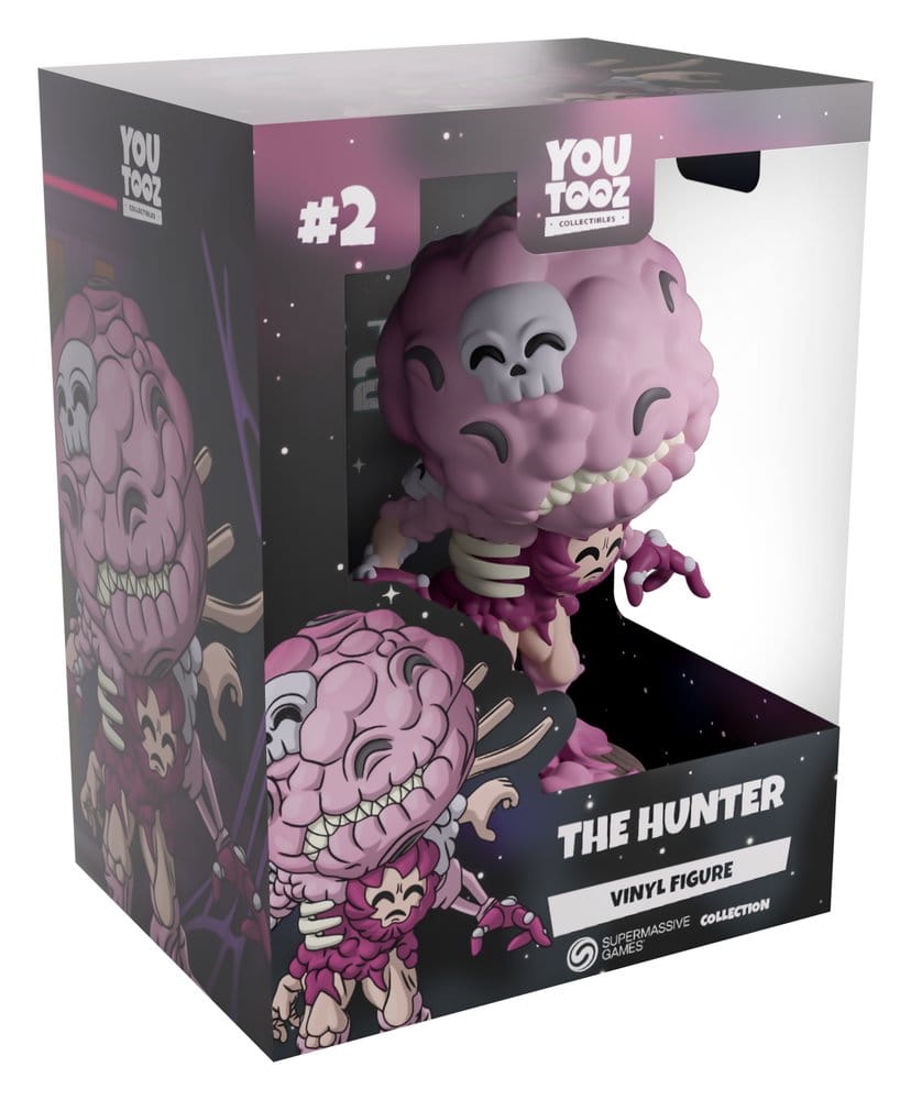 Supermassive Games Vinyl Figur The Hunter 12 cm Image 4