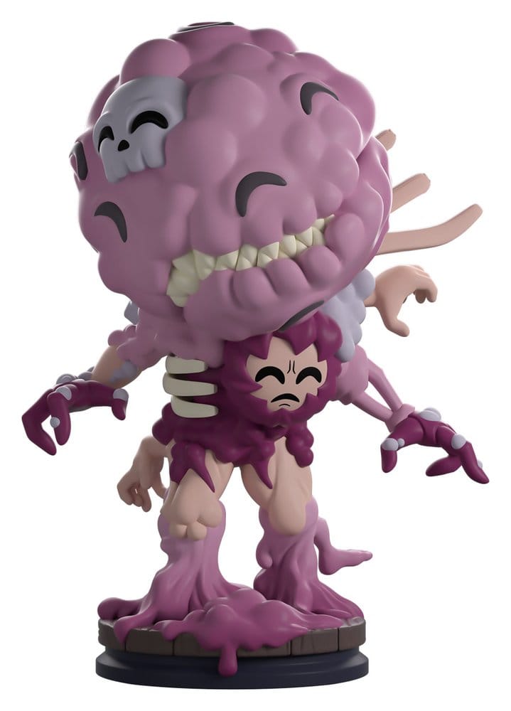 Supermassive Games Vinyl Figur The Hunter 12 cm Image 1