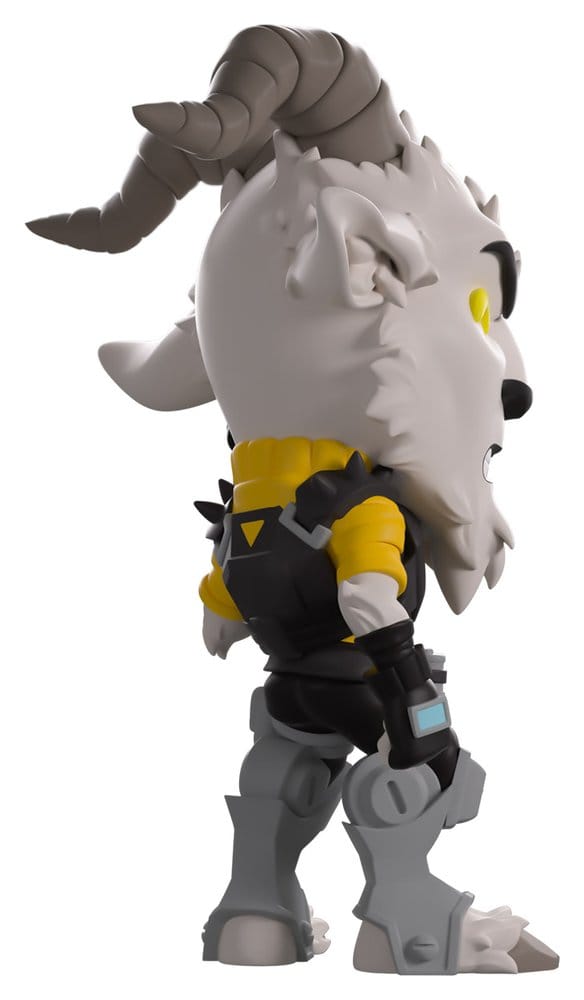 Go Goated Vinyl Figur Combat Goat 11 cm Image 3