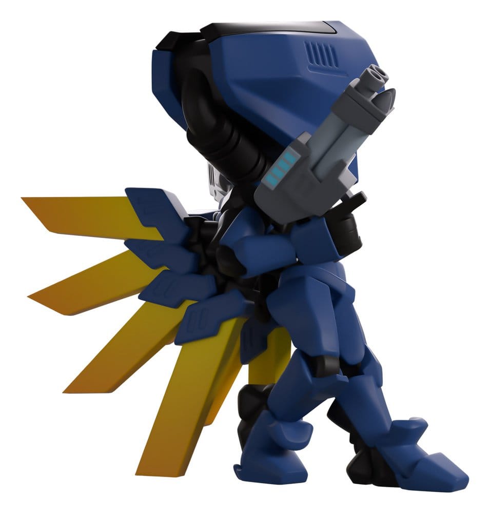 Ultrakill Vinyl Figur V1 10 cm Image 3