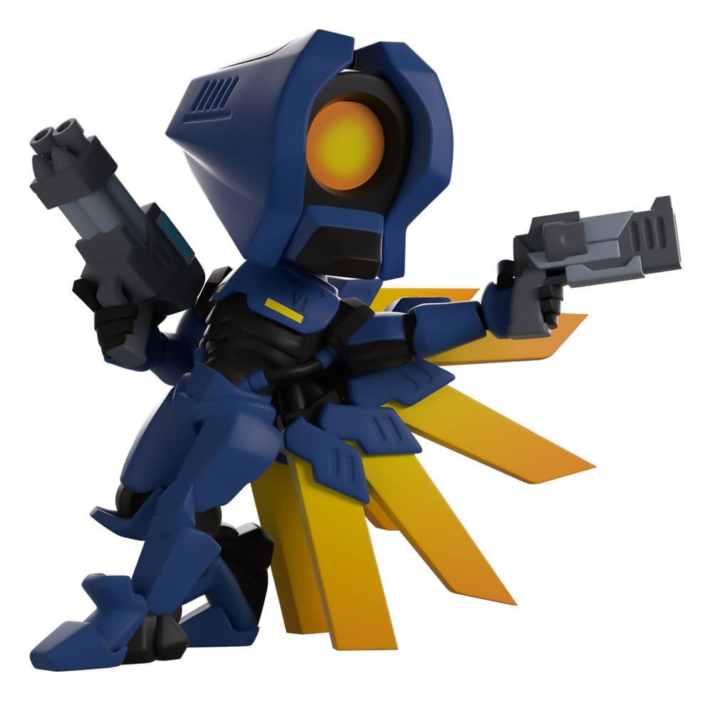 Ultrakill Vinyl Figur V1 10 cm Image 1