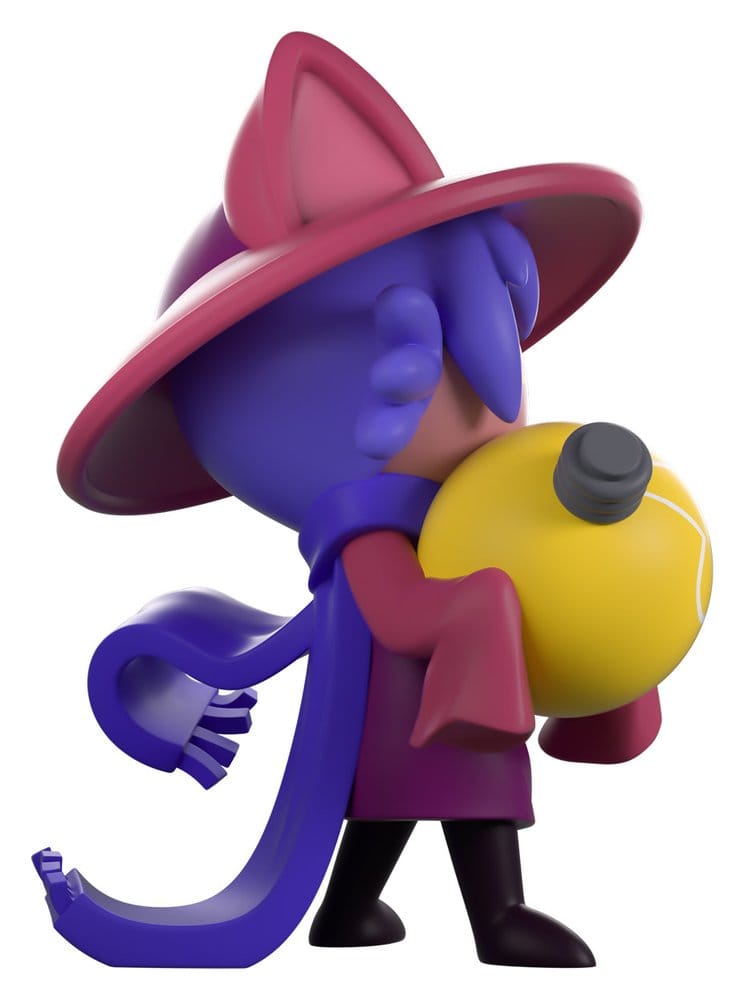 OneShot Vinyl Figur Niko 11 cm Image 3