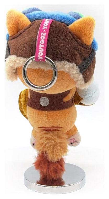 Overwatch Plüsch-Schlüsselanhänger Jetpack Cat 13 cm Image 2